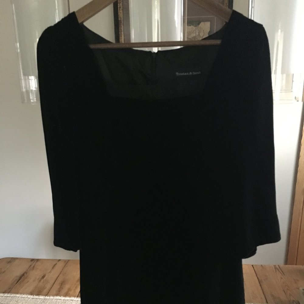 Velvet Dress